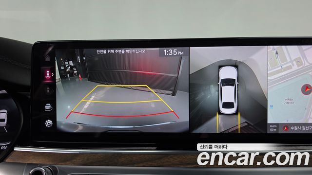 Kia K9 (II) 3.8 GDI AWD Masters 2022 — фото 14