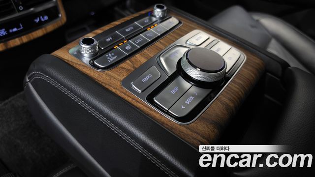 Kia K9 (II) 3.8 GDI AWD Masters 2022 — фото 17
