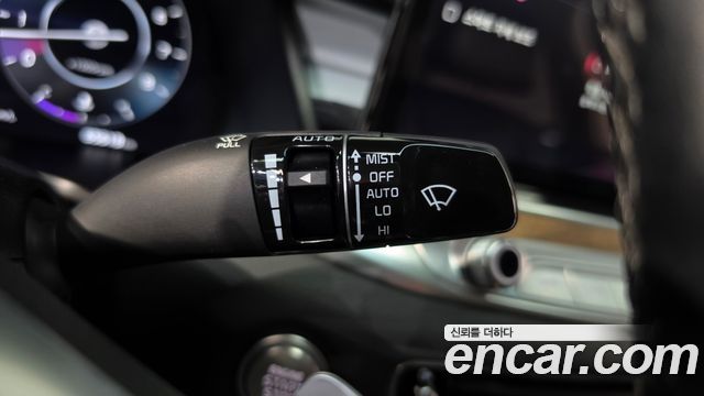 Kia K9 (II) 3.8 GDI AWD Masters 2022 — фото 20