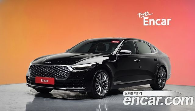 Kia K9 (II) 3.8 GDI AWD Masters 2022 — фото 1