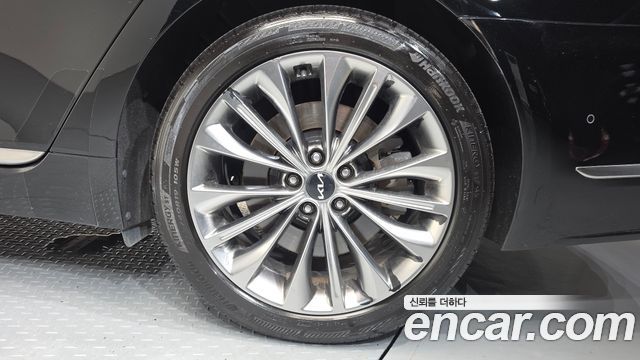 Kia K9 (II) 3.8 GDI AWD Masters 2022 — фото 21
