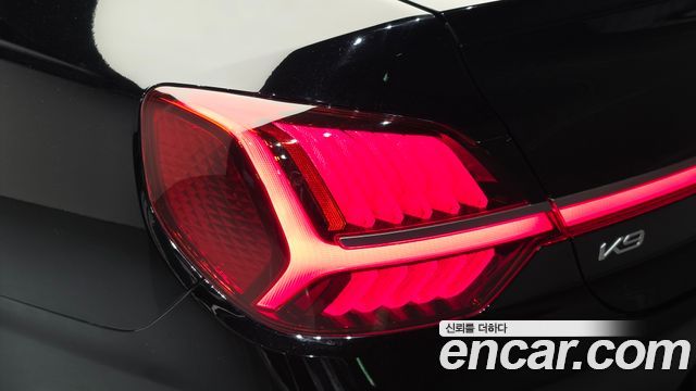 Kia K9 (II) 3.8 GDI AWD Masters 2022 — фото 23