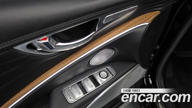 Kia K9 (II) 3.8 GDI AWD Masters 2022 — фото 27