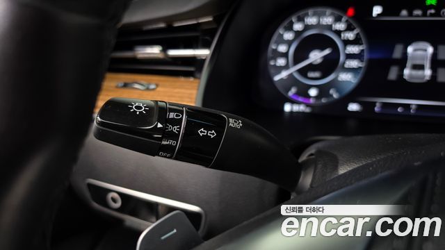 Kia K9 (II) 3.8 GDI AWD Masters 2022 — фото 28