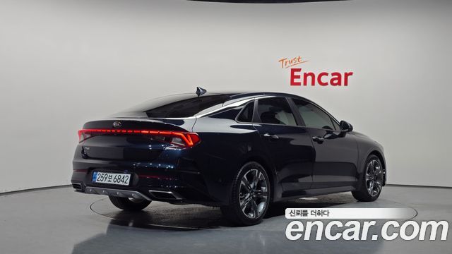 Kia K5 (III) 2.0 Signature 2020 — фото 2