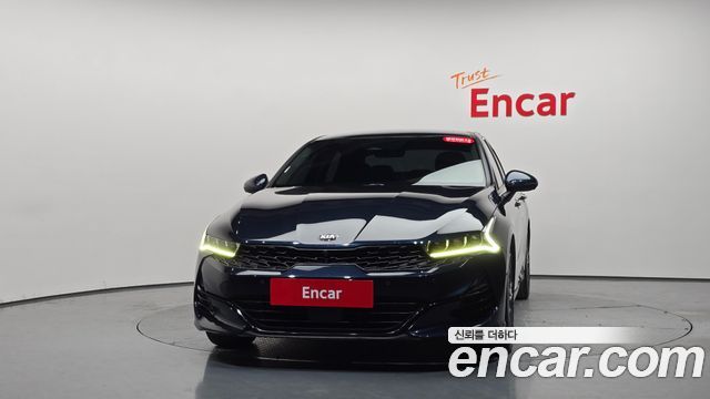 Kia K5 (III) 2.0 Signature 2020 — фото 3