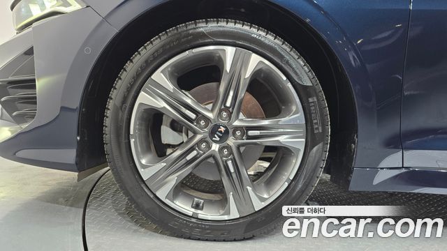 Kia K5 (III) 2.0 Signature 2020 — фото 5