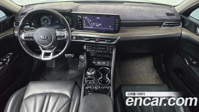 Kia K5 (III) 2.0 Signature 2020 — фото 7