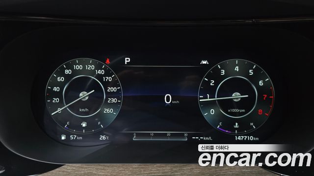 Kia K5 (III) 2.0 Signature 2020 — фото 8