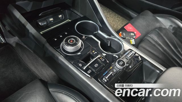 Kia K5 (III) 2.0 Signature 2020 — фото 9