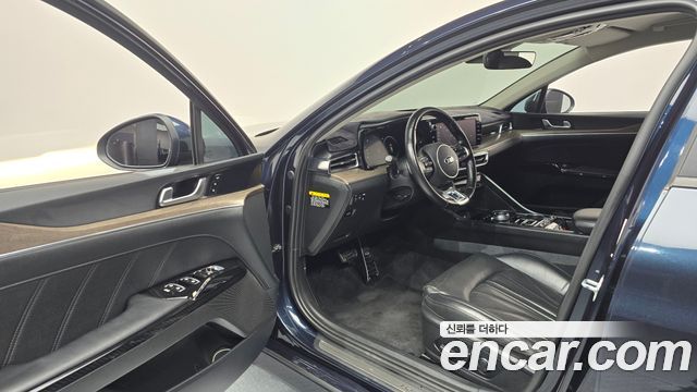 Kia K5 (III) 2.0 Signature 2020 — фото 10