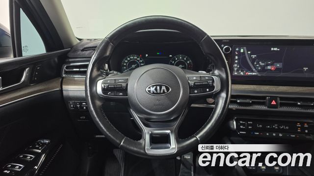 Kia K5 (III) 2.0 Signature 2020 — фото 12