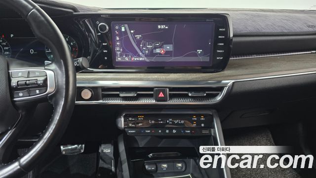 Kia K5 (III) 2.0 Signature 2020 — фото 13