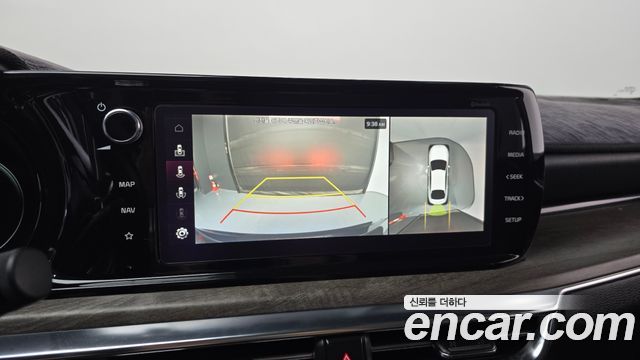 Kia K5 (III) 2.0 Signature 2020 — фото 14