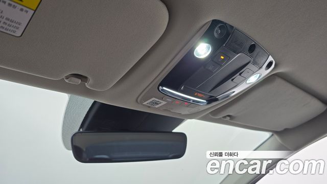 Kia K5 (III) 2.0 Signature 2020 — фото 15