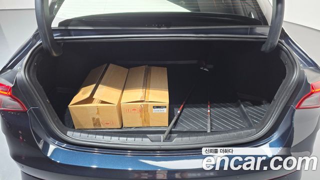 Kia K5 (III) 2.0 Signature 2020 — фото 20