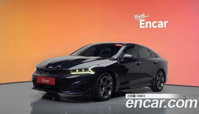 Kia K5 (III) 2.0 Signature 2020 — фото 1