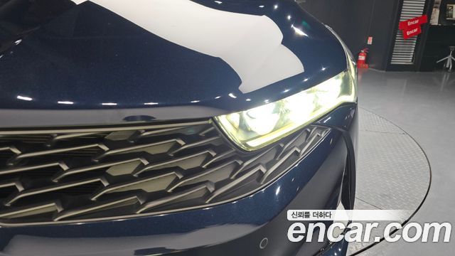 Kia K5 (III) 2.0 Signature 2020 — фото 22