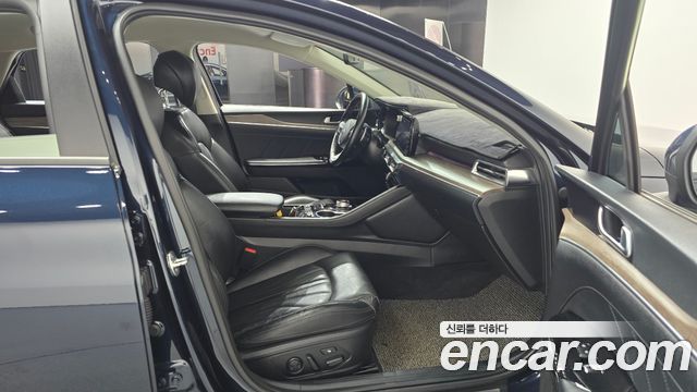 Kia K5 (III) 2.0 Signature 2020 — фото 26