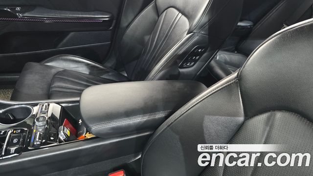 Kia K5 (III) 2.0 Signature 2020 — фото 27