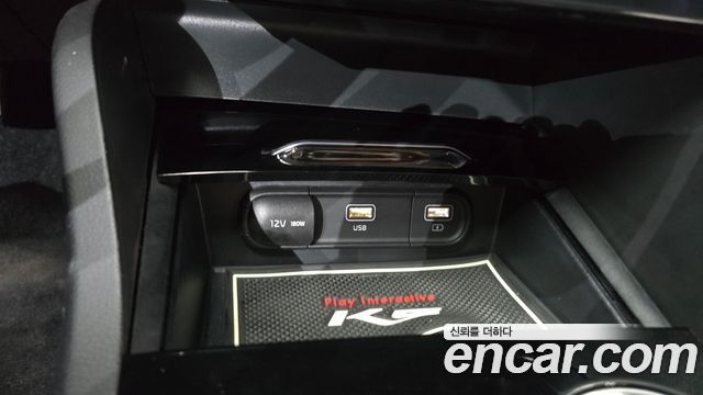 Kia K5 (III) 2.0 Signature 2020 — фото 29