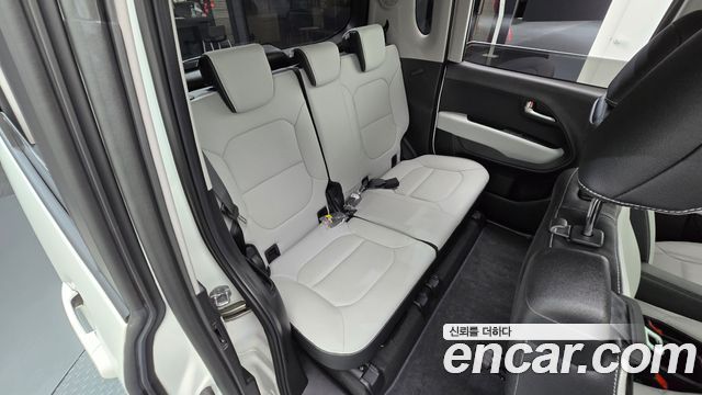 Kia Ray Prestige 2024 — фото 12