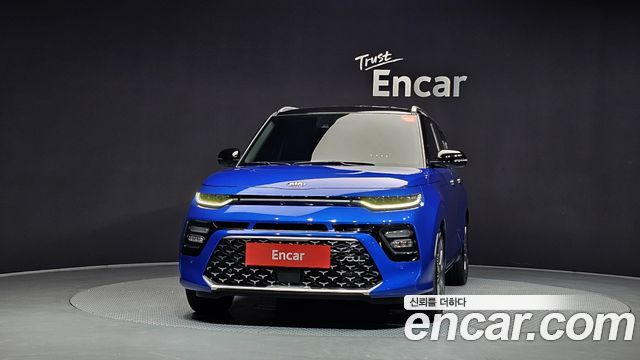 Kia Soul Booster 1.6 T-GDI Noblesse Special 2019 — фото 3