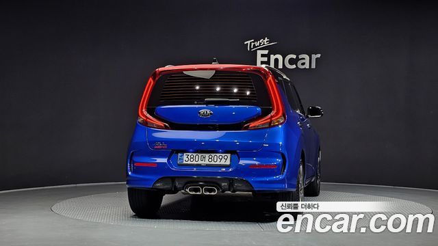 Kia Soul Booster 1.6 T-GDI Noblesse Special 2019 — фото 4