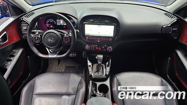 Kia Soul Booster 1.6 T-GDI Noblesse Special 2019 — фото 7