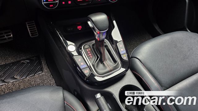 Kia Soul Booster 1.6 T-GDI Noblesse Special 2019 — фото 9