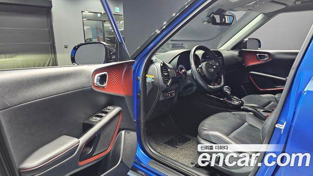 Kia Soul Booster 1.6 T-GDI Noblesse Special 2019 — фото 10