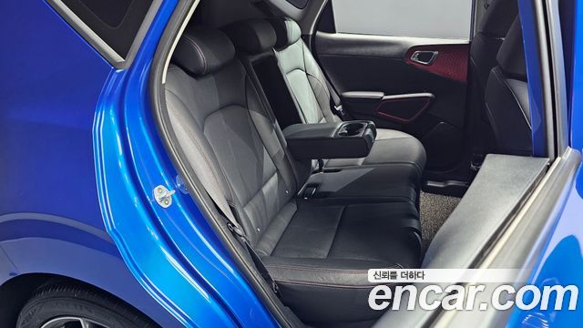 Kia Soul Booster 1.6 T-GDI Noblesse Special 2019 — фото 11