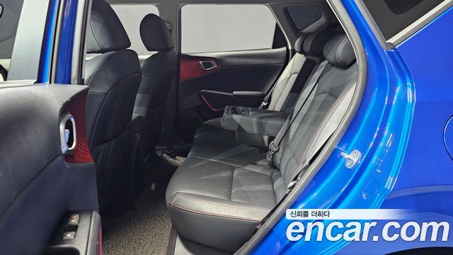Kia Soul Booster 1.6 T-GDI Noblesse Special 2019 — фото 12