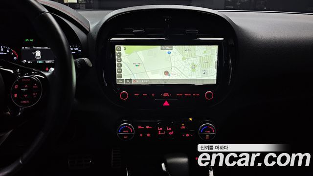 Kia Soul Booster 1.6 T-GDI Noblesse Special 2019 — фото 14