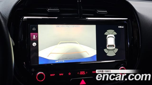 Kia Soul Booster 1.6 T-GDI Noblesse Special 2019 — фото 15