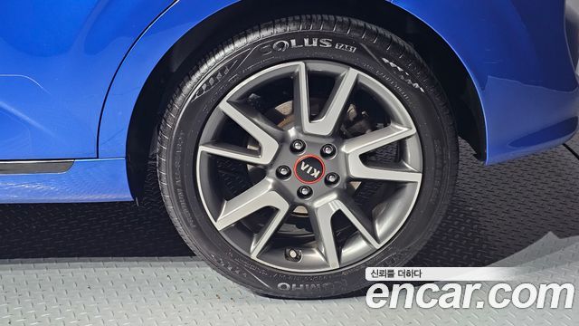 Kia Soul Booster 1.6 T-GDI Noblesse Special 2019 — фото 21