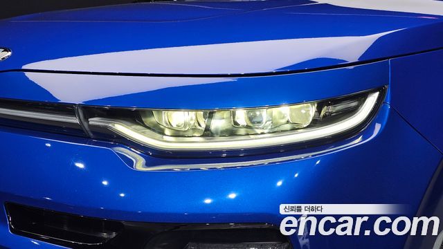 Kia Soul Booster 1.6 T-GDI Noblesse Special 2019 — фото 22