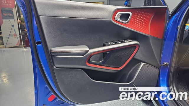 Kia Soul Booster 1.6 T-GDI Noblesse Special 2019 — фото 24
