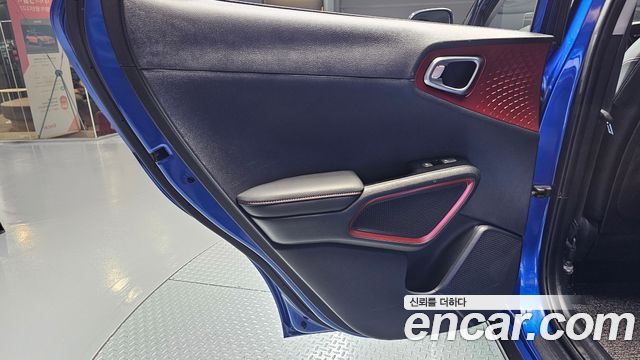 Kia Soul Booster 1.6 T-GDI Noblesse Special 2019 — фото 25