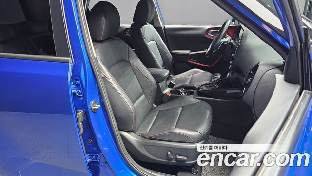 Kia Soul Booster 1.6 T-GDI Noblesse Special 2019 — фото 26
