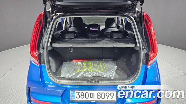 Kia Soul Booster 1.6 T-GDI Noblesse Special 2019 — фото 29