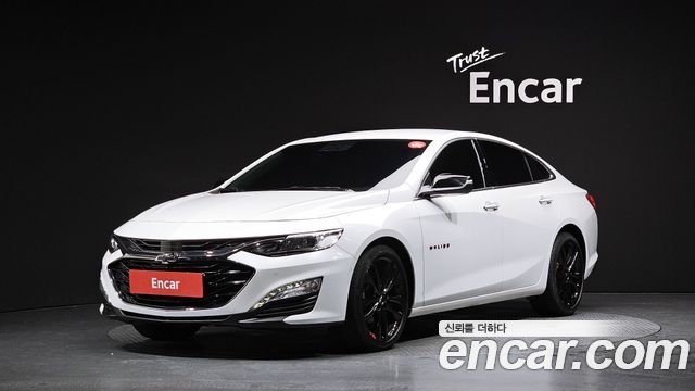Chevrolet Malibu 2.0 Turbo Redline