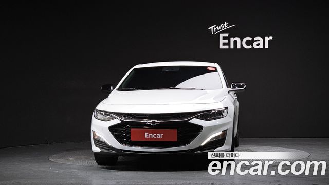 Chevrolet Malibu 2.0 Turbo Redline 2022 — фото 3