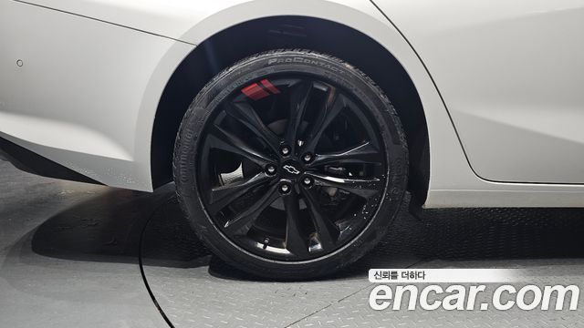 Chevrolet Malibu 2.0 Turbo Redline 2022 — фото 5
