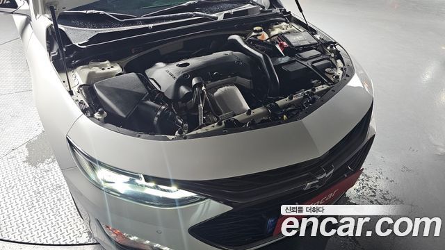 Chevrolet Malibu 2.0 Turbo Redline 2022 — фото 6