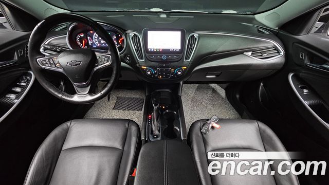 Chevrolet Malibu 2.0 Turbo Redline 2022 — фото 7