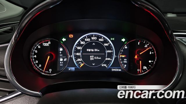 Chevrolet Malibu 2.0 Turbo Redline 2022 — фото 8