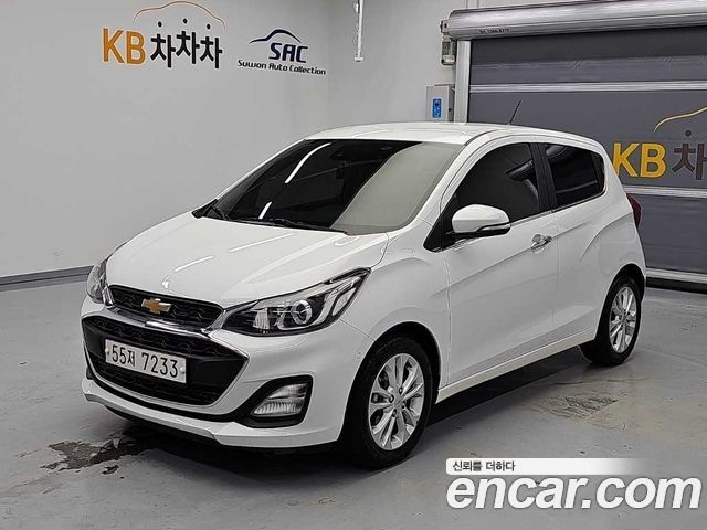 Chevrolet Spark Premier