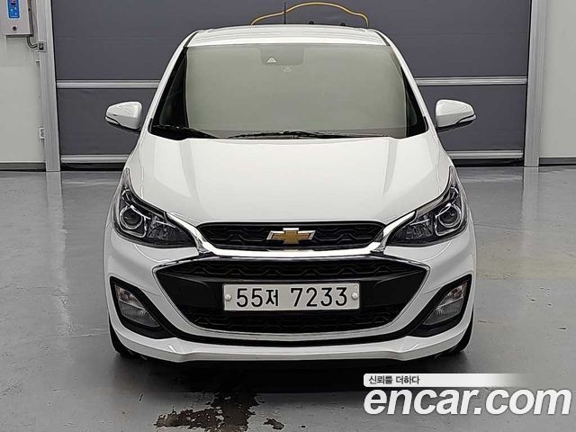 Chevrolet Spark Premier 2019 — фото 2