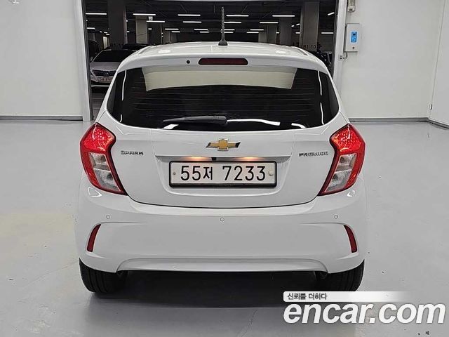 Chevrolet Spark Premier 2019 — фото 3